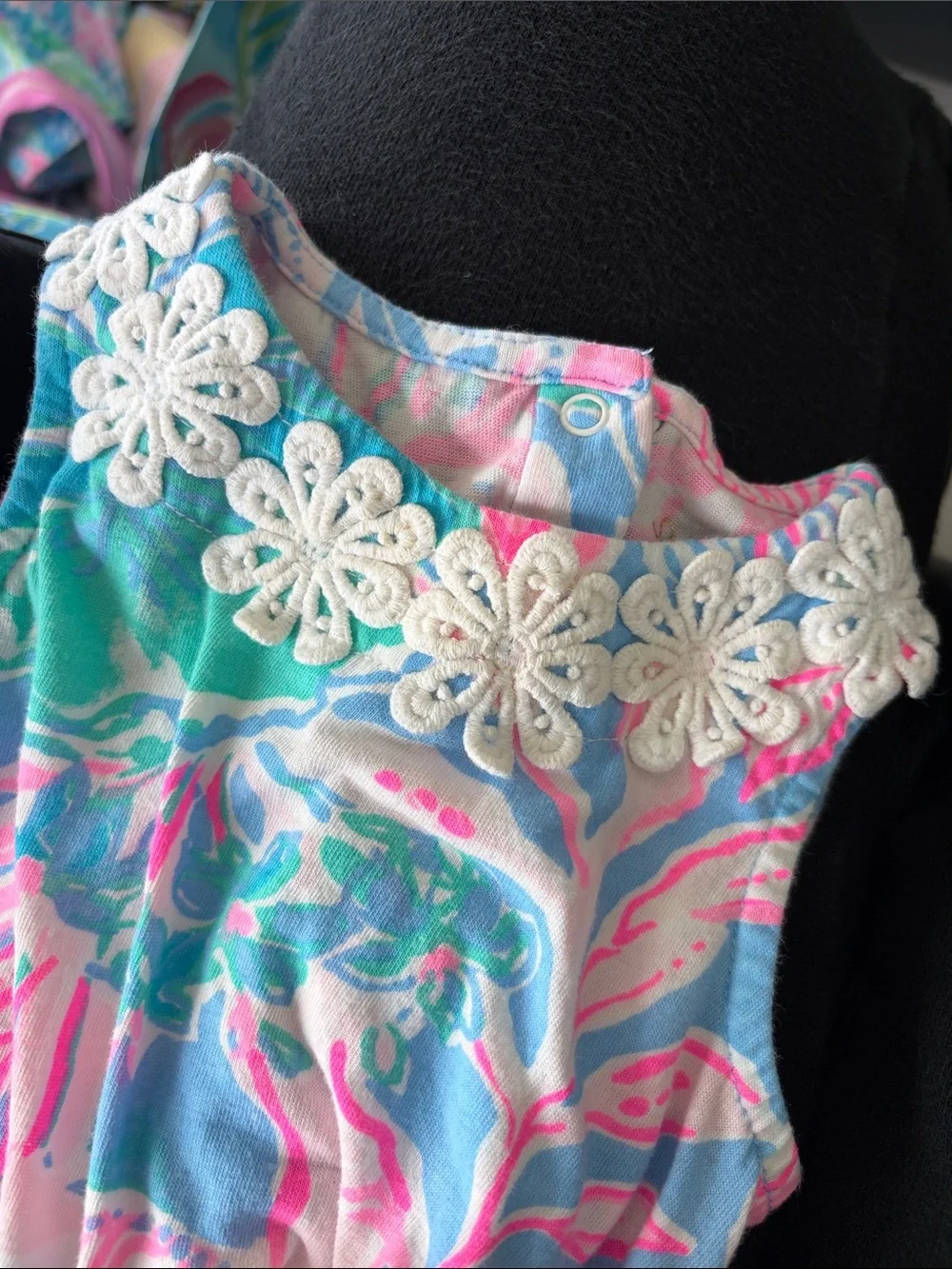 Lilly Pulitzer bubble